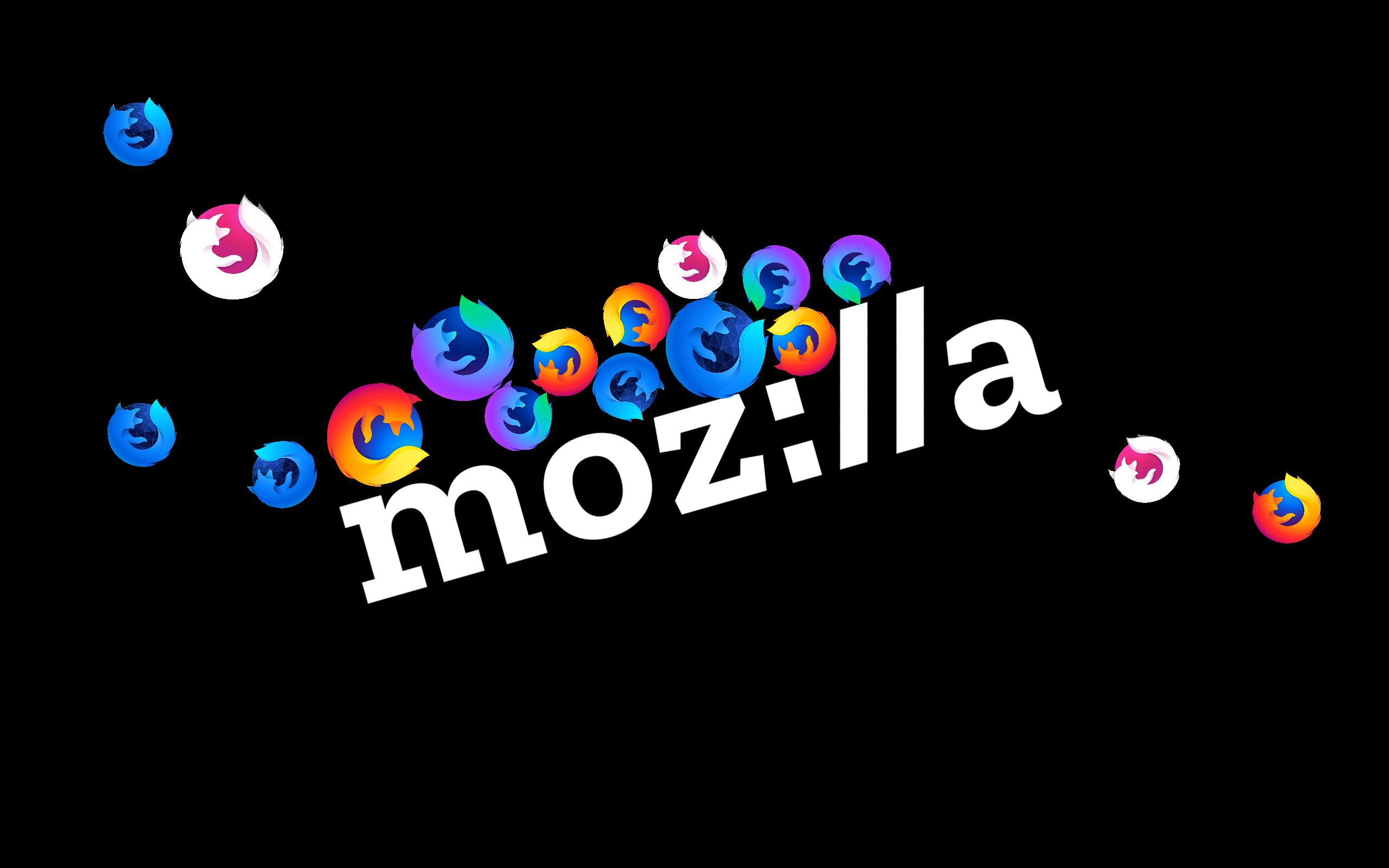 Mozilla Screen Saver